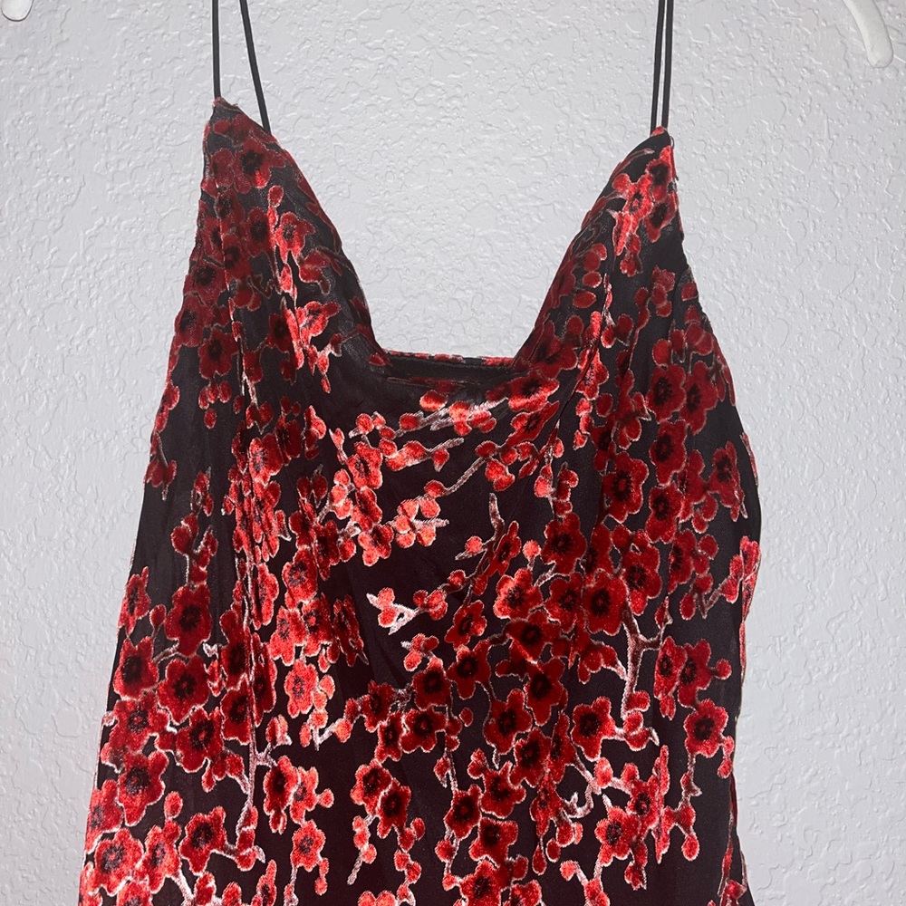 Princess Polly Floral Mini Dress